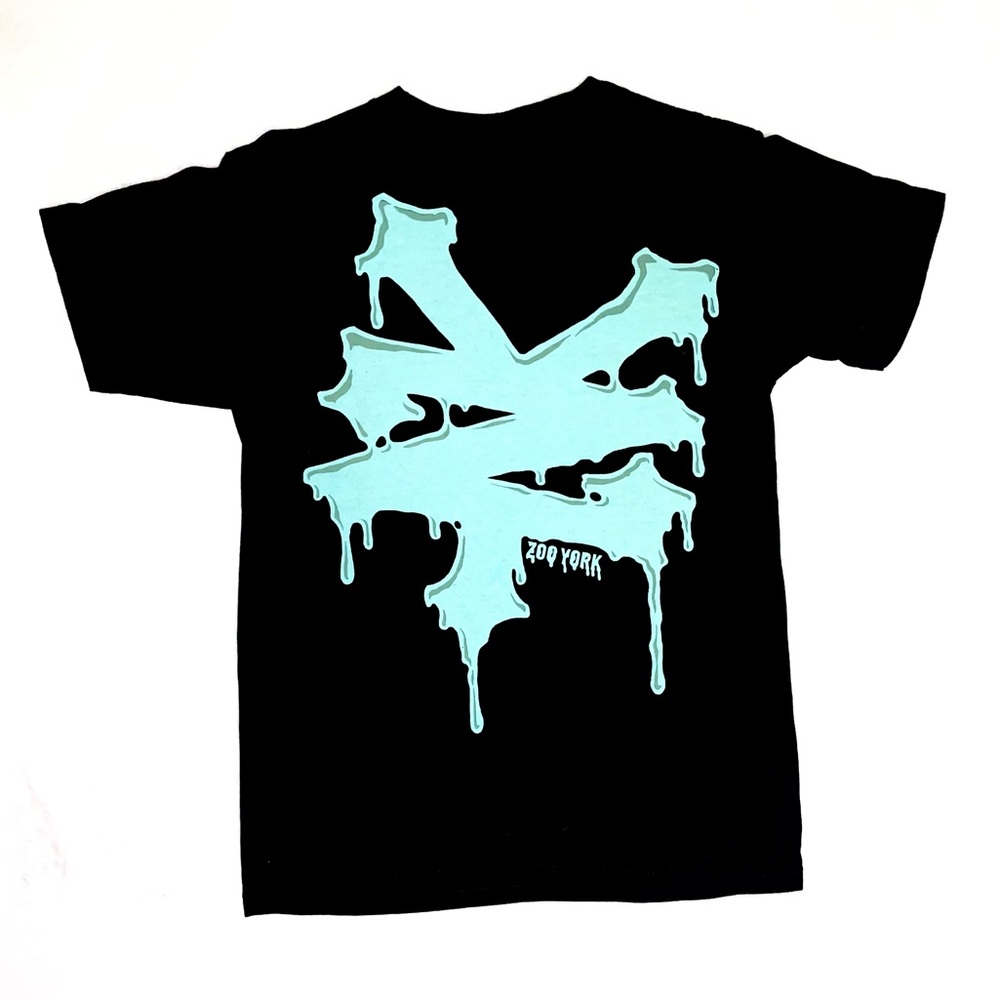 Zoo York Unisex Shortsleeved Tshirt Small